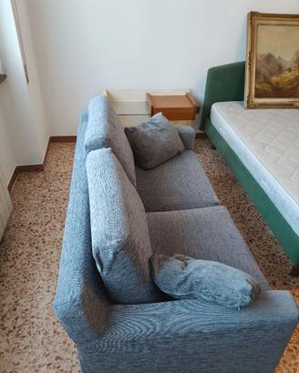 divanetto sfoderabile due posti