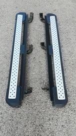 Pedane Misubishi Pajero