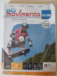 Più movimento slim SCIENZE motorie