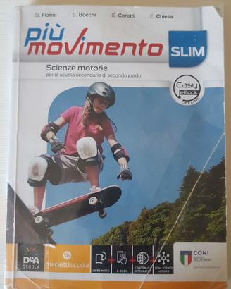 Più movimento slim SCIENZE motorie