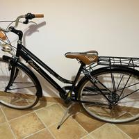 Bicicletta Donna Retró Coppi mod RMD28206C - 6V