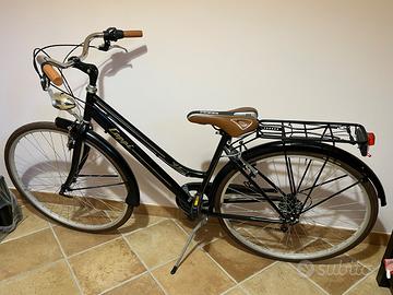 Bicicletta Donna Retró Coppi mod RMD28206C - 6V