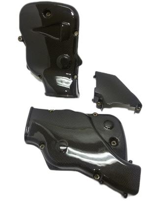 Copri cinghie racing carbonio monster s2r s4r s4rs