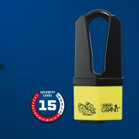 Bloccadisco GRANIT(TM) Quick 37/60