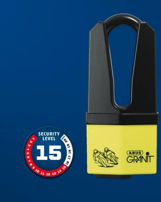 Bloccadisco GRANIT(TM) Quick 37/60