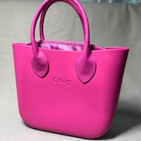 Borsa O Bag rosa