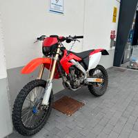 Crf 250 targato
