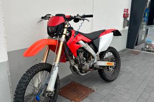 Crf 250 targato