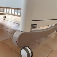 Lettino contenitore Fopapedretti