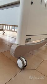 Lettino contenitore Fopapedretti