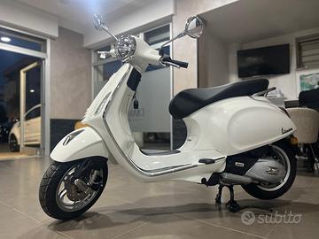 Vespa Primavera 125 - DA IMMATRICOLARE