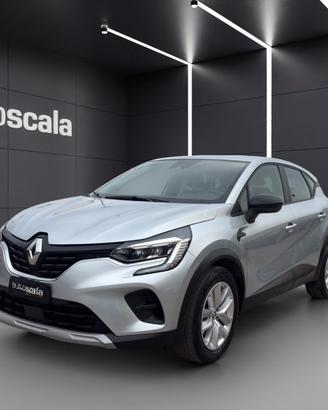 RENAULT Captur TCe 100 CV GPL Equilibre