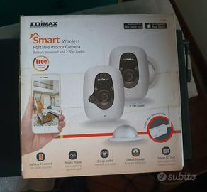 Edimax IC-3210W - Telecamera di sicurezza wireless
