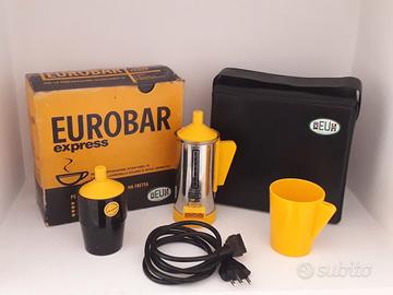 Bollitore vintage Eurobar marca" Velox"