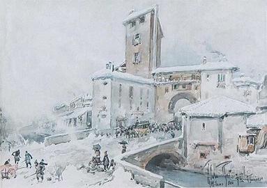 Quadro Raimondi Milano