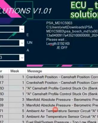 ECU Tuning Solutions 