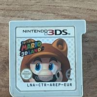 Gioco Supermario 3d land