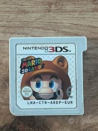 Gioco Supermario 3d land