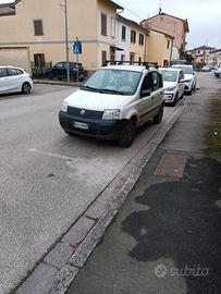 FIAT Panda 2ª serie - 2005