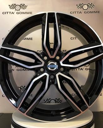Cerchi in lega Volvo s60 v40 v50 v60 v70 xc60 17