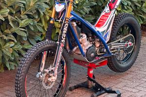 Moto da trial GAS GAS TXT 300 - Factory Adam Raga