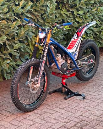 Moto da trial GAS GAS TXT 300 - Factory Adam Raga