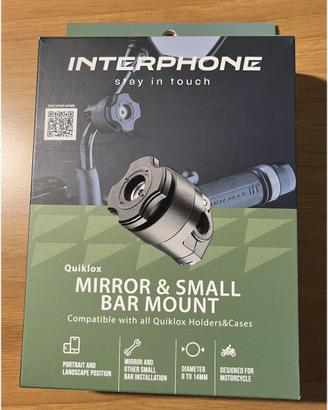 Supporto Interphone Quikloox