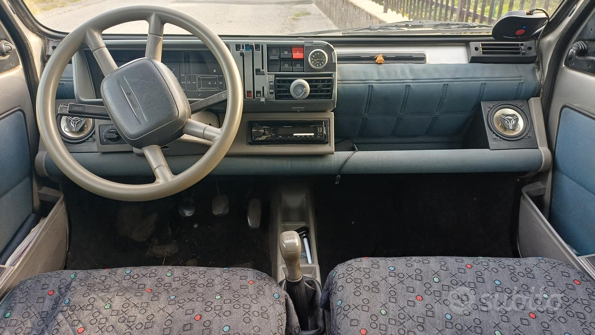 Fiat Panda 1997 photo 2