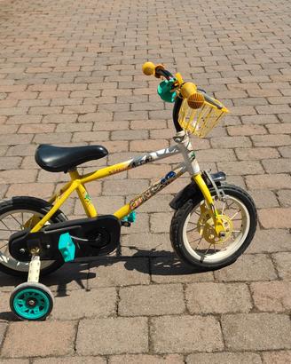 Bicicletta bambino