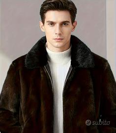 Cappotto Uomo