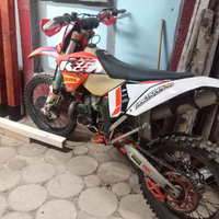 KTM 300 exc