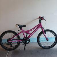 Bicicletta da bambina