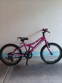 Bicicletta da bambina