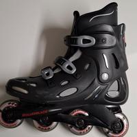 Rollerblade Uomo Bio Dynamic Tg46 +Protezioni