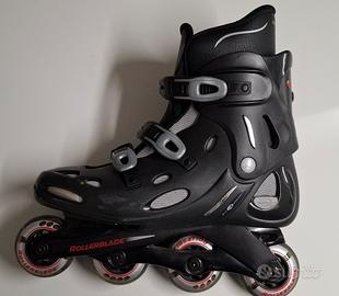 Rollerblade Uomo Bio Dynamic Tg46 +Protezioni