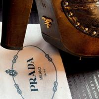 Prada scarpe vintage 