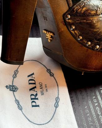 Prada scarpe vintage 