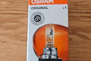 lampadine alogene auto H15/12V 55W OSRAM  original