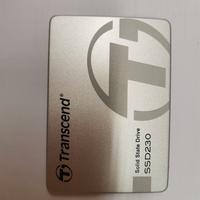 SSD Transcend  - 128Gb