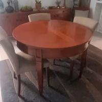 Tavolo Morelato Color Ciliegio