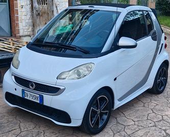 smart 451 diesel cabrio del 2009 restailing 2013 