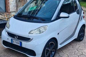 smart 451 diesel cabrio del 2009 restailing 2013 