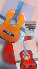 Chitarre ragazzo/a Toledo Primera