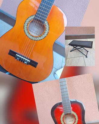 Chitarre ragazzo/a Toledo Primera