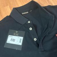 Polo Napapijri nera mai usata