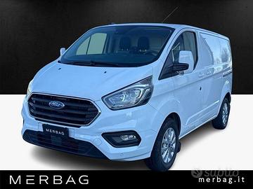 Ford Transit Custom 300 2.0 tdci MHEV 130cv T...