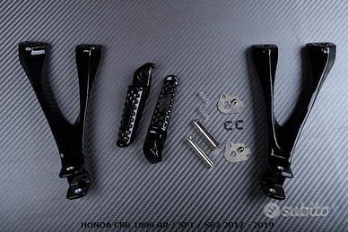 Supporto pedana posteriore per HONDA CBR 1000 RR