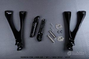 Supporto pedana posteriore per HONDA CBR 1000 RR