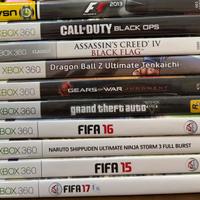 Giochi Xbox 360