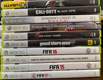 Giochi Xbox 360